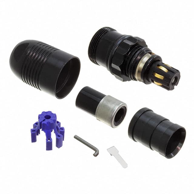 AP-107 Amphenol NEXUS Technologies  Connettori audio